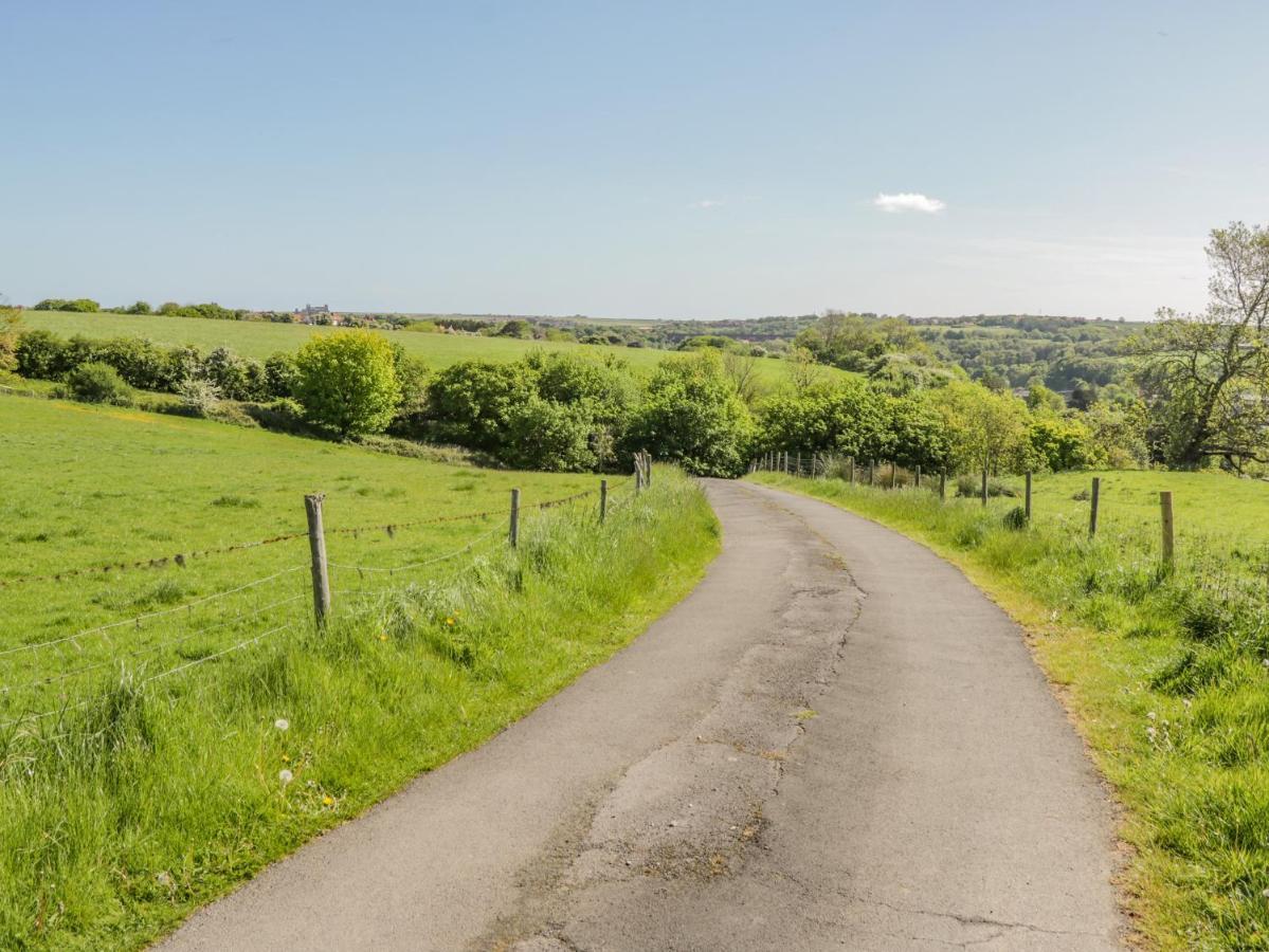 Danby Cottage ウィットビー エクステリア 写真